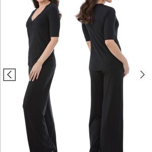 NEW WITH TAGS! Pajamagram 3 Piece Set with Gift Bag